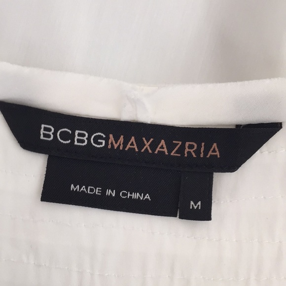 🙉 BCBGMazAzria top - Picture 6 of 8